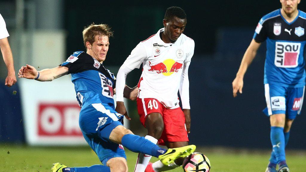 FC Liefering vs Wr. Neustadt