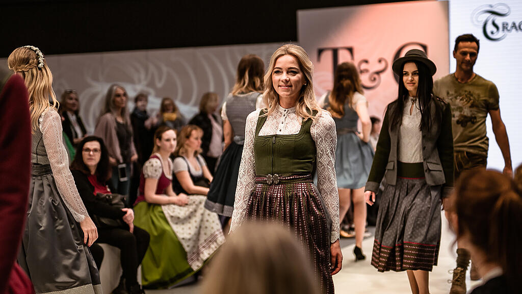 Tracht & Country Messe