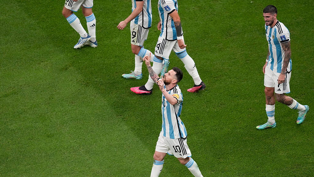 Argentinien, Kroatien, WM, Katar