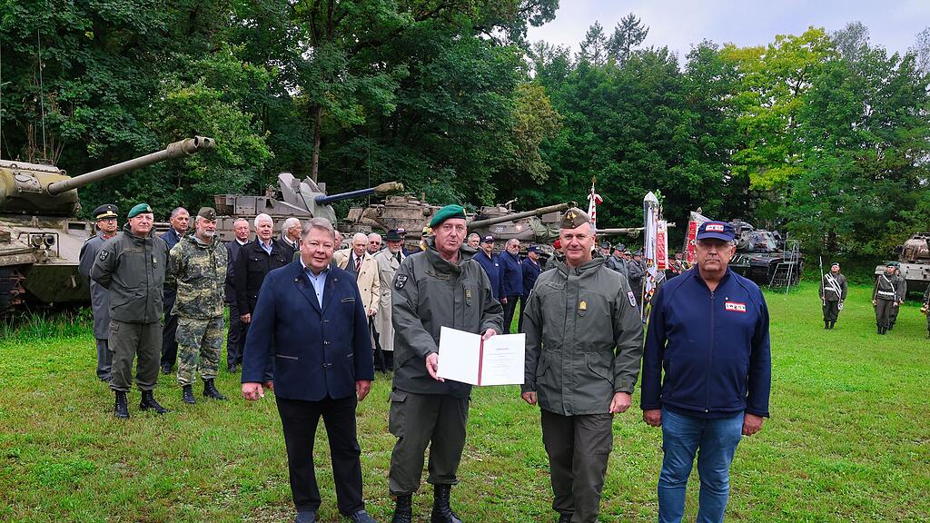 Traditionstag Bundesheer