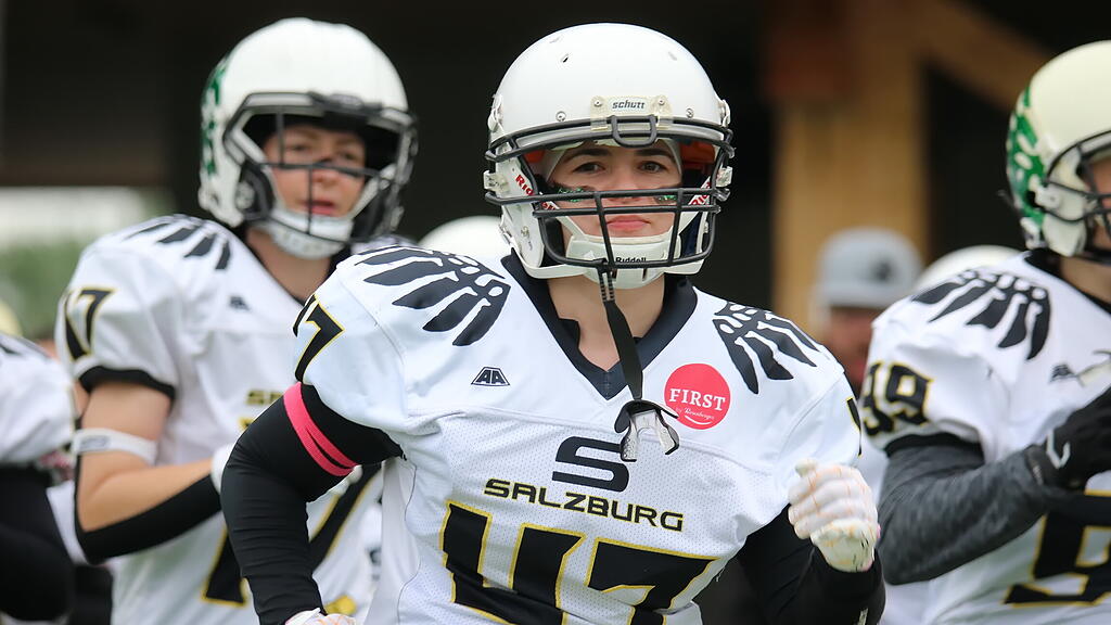 Football: Ducks Ladies gegen Vikings