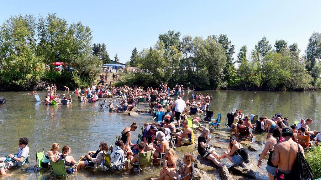 Donnerstag am Frequency 2017