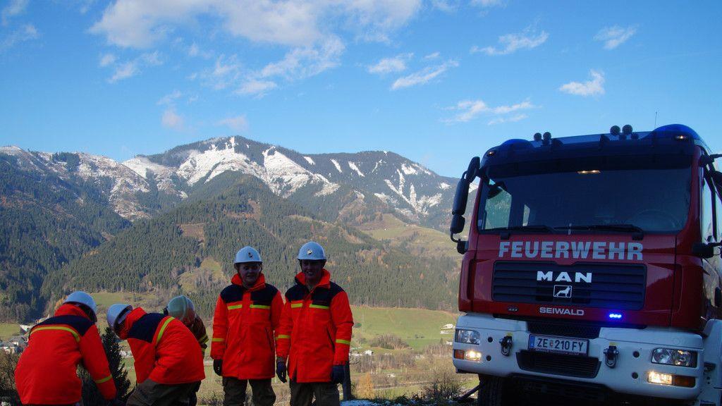 24 Stunden Tag Feuerwehrjugend Bruck