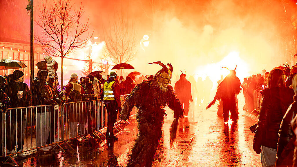Siezenheimer Krampuslauf