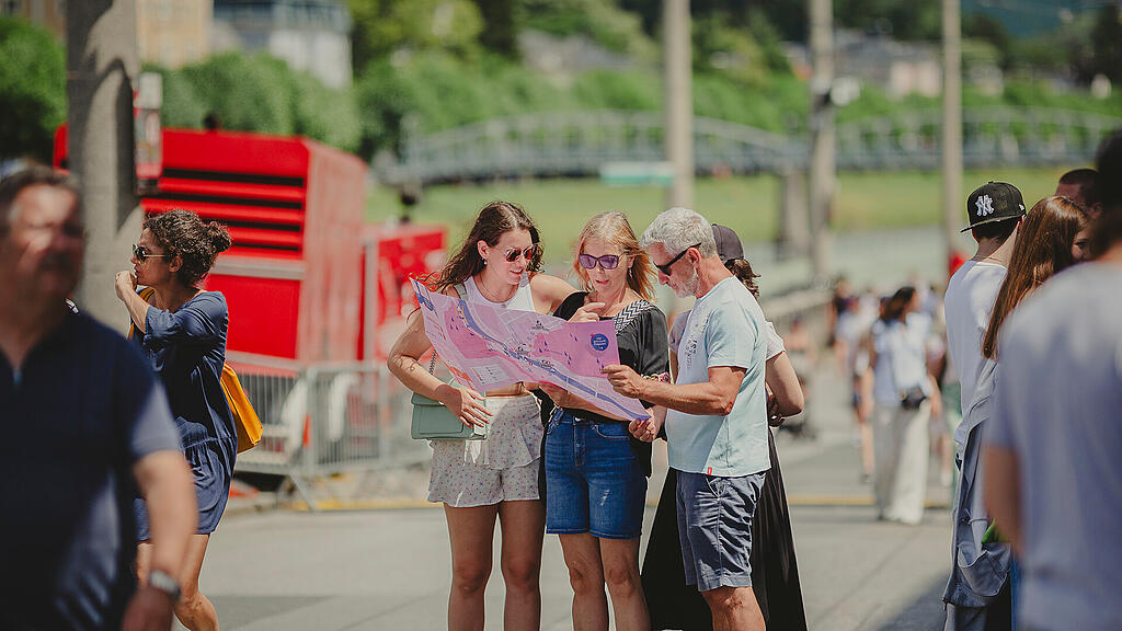 Stadtfest Samstag I