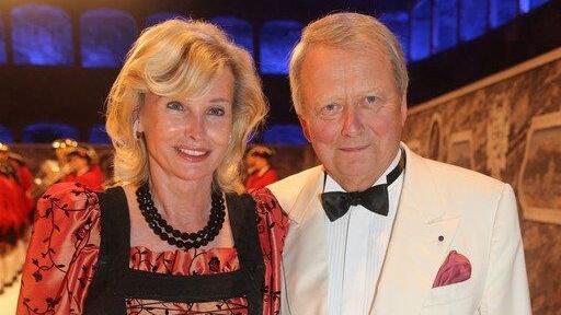 Bilder vom Festspielball