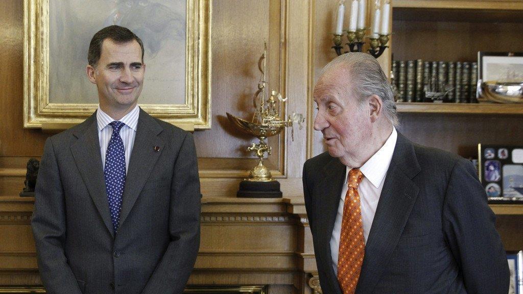 Früher und heute: Spaniens "Skandalkönig" Juan Carlos I