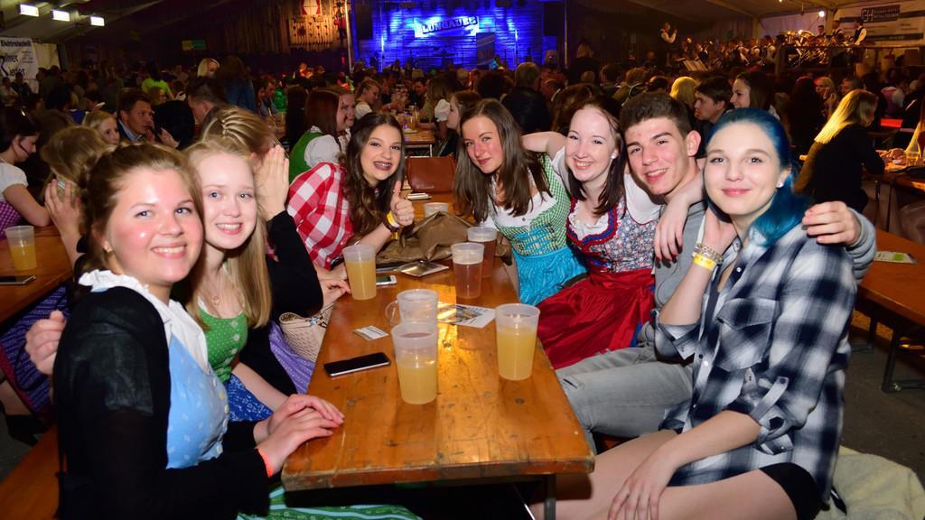 Sagler Bierzelt, FR, I