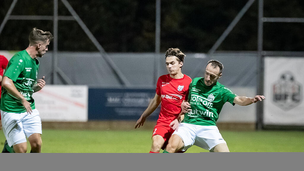 Hallein, Grödig, Regionalliga