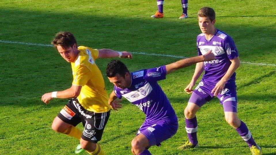 Austria Salzburg holt Cup