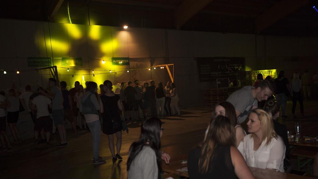 STAUPARTY III