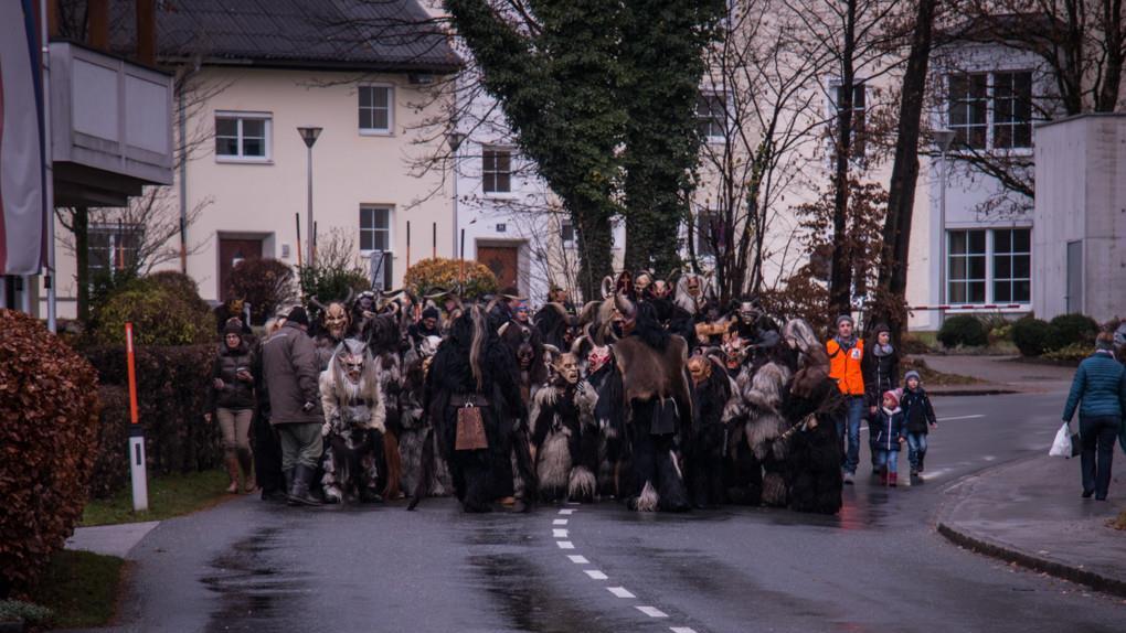 Krampuslauf St. Leonhard I