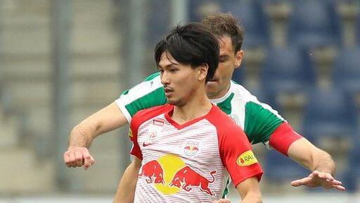 RB Salzburg vs. SVM