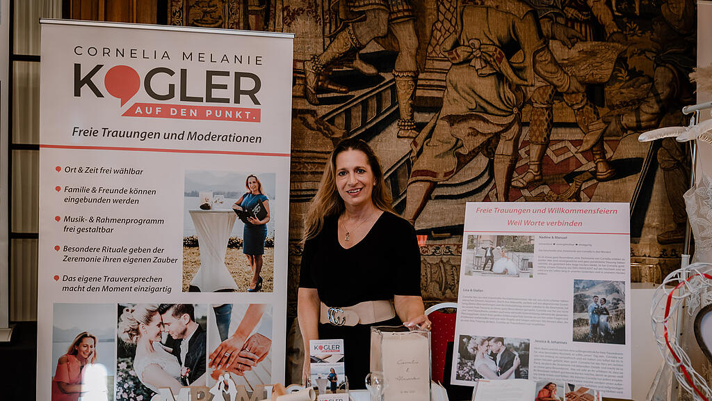 Hochzeitswelt Salzburg I