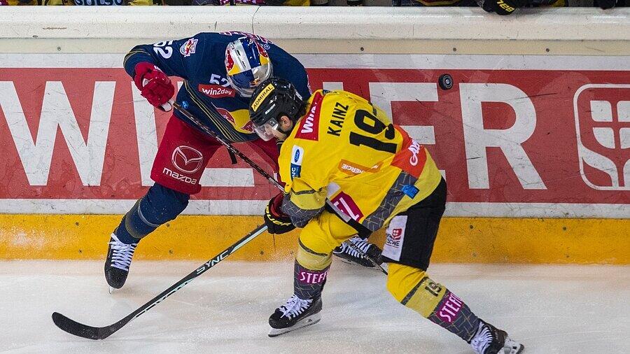 Vienna Capitals vs. EC Red Bull Salzburg