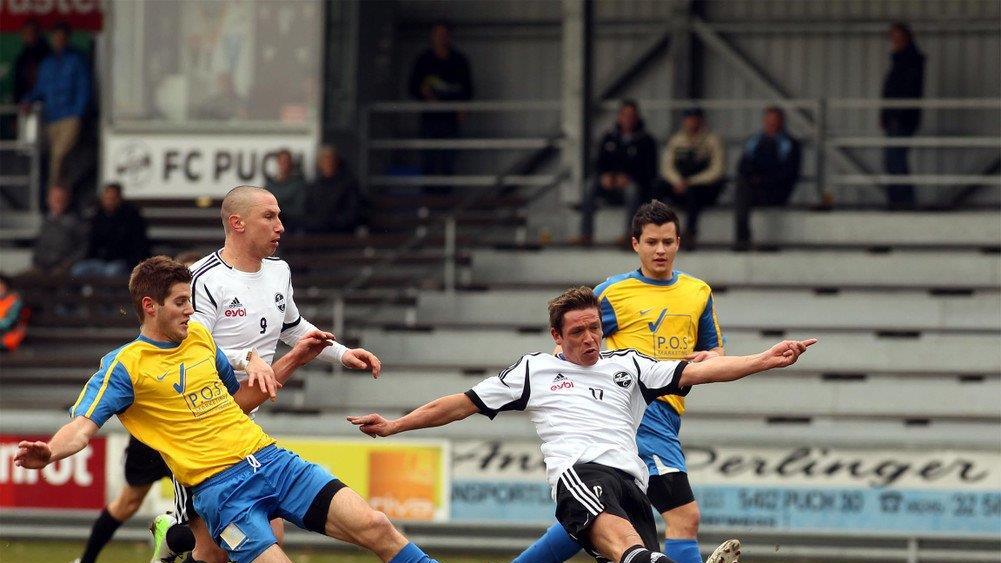 FC Puch - SC Golling