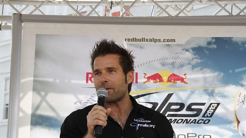 Red Bull X-Alps gestartet, I