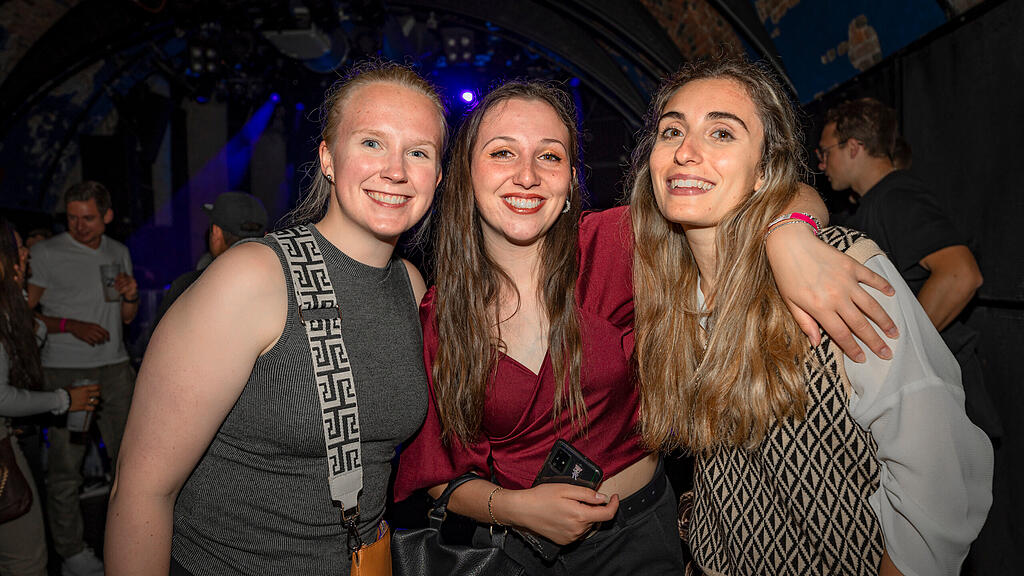 Jubil\u00e4umsfest - Die Salzburger Studiparty