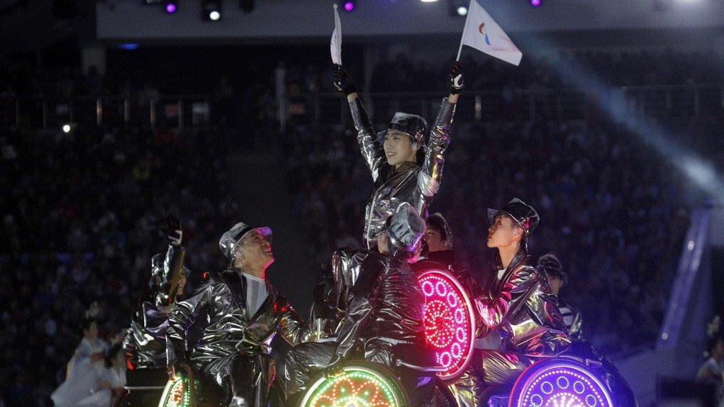 Paralympics beendet