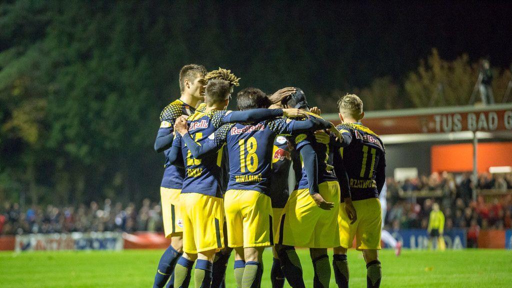 Bad Gleichenberg - Red Bull Salzburg