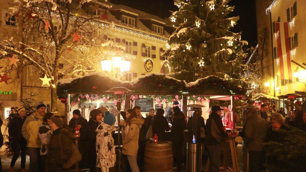 Christkindlmarkt Zell am See