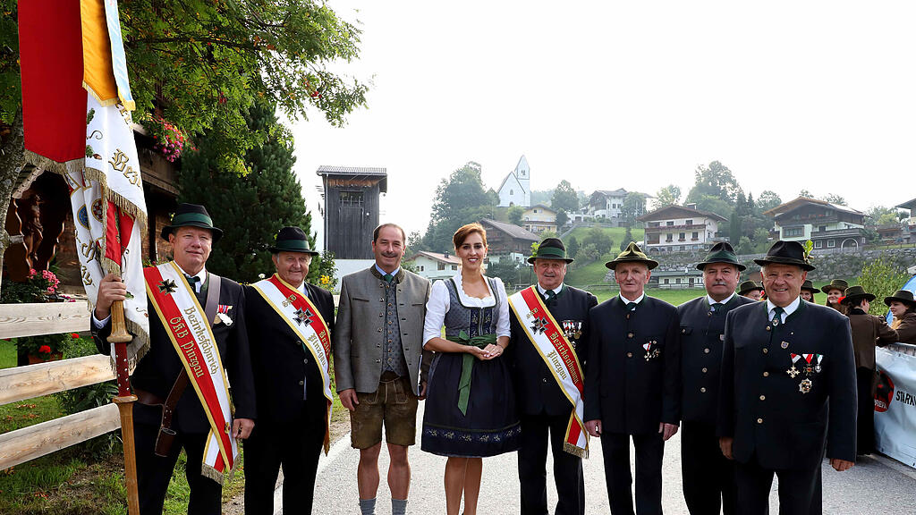 100 Jahre Kameradschaft Eschenau