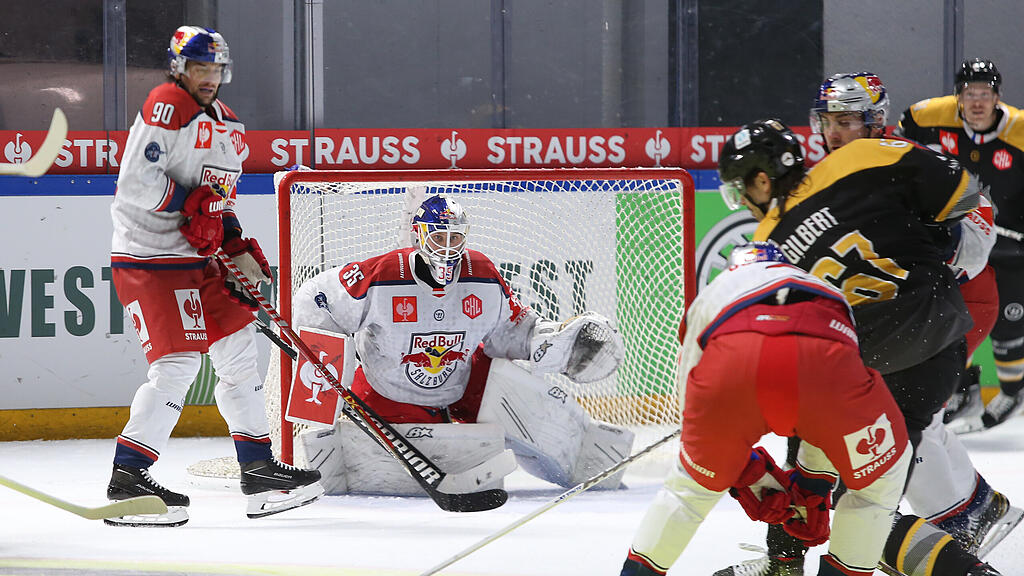 EC Red Bull Salzburg, CHL, Rouen