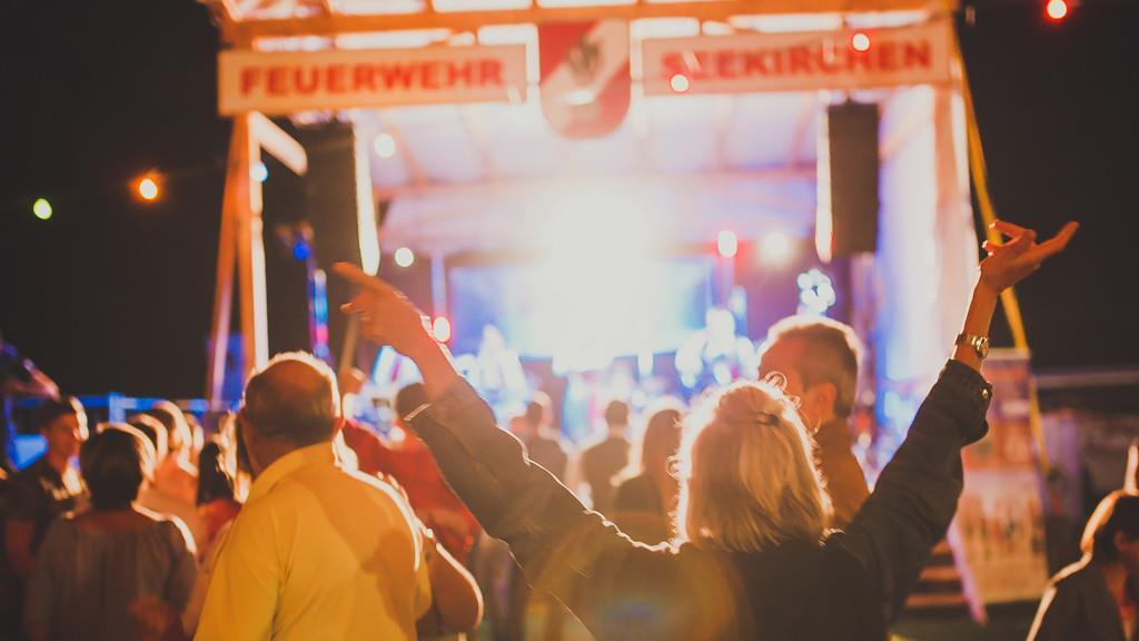 Strandfest Seekirchen, I