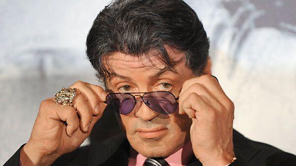 Sylvester Stallone unter Beschuss