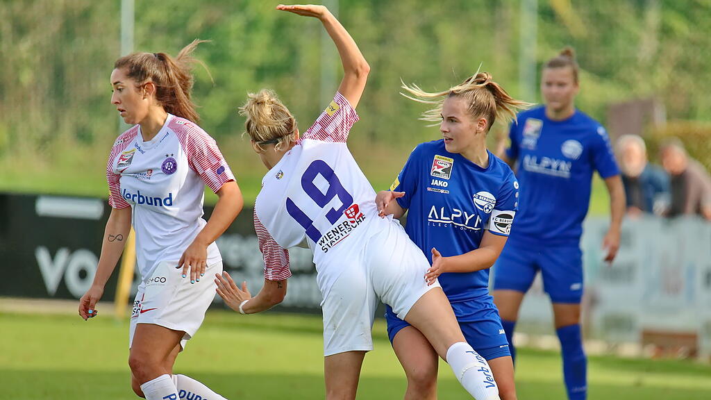 FC Bergheim - Austria Wien