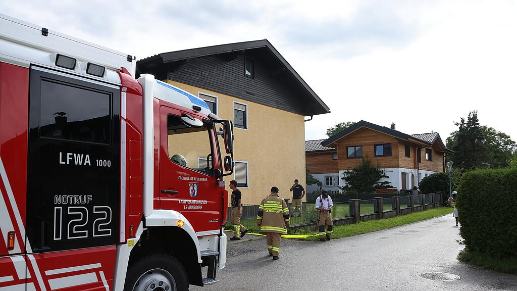 Regen im Flachgau II