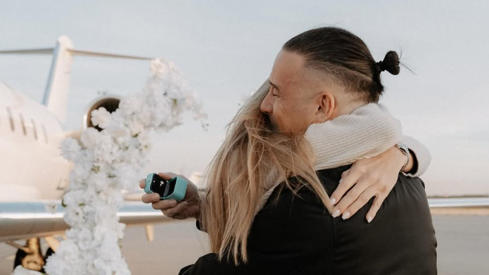 Rapper RAF Camora ist verlobt