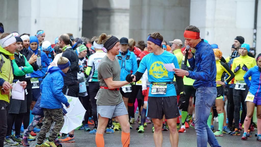 Trailrunning Festival I