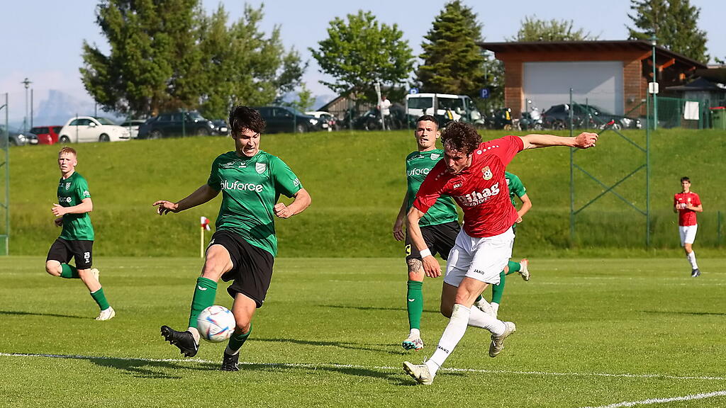 RL: SV Seekirchen - Wals-Grünau