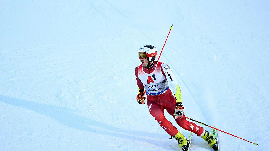 Ski-WM: Team-Parallel-Bewerb