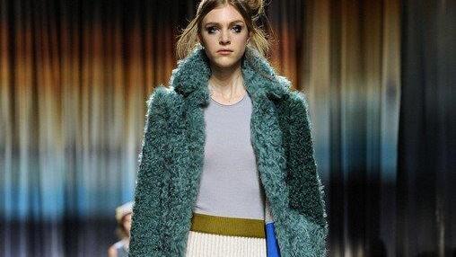 Mailänder Modewoche: Missoni