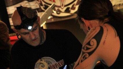 Wildstyle & Tattoo-Messe III