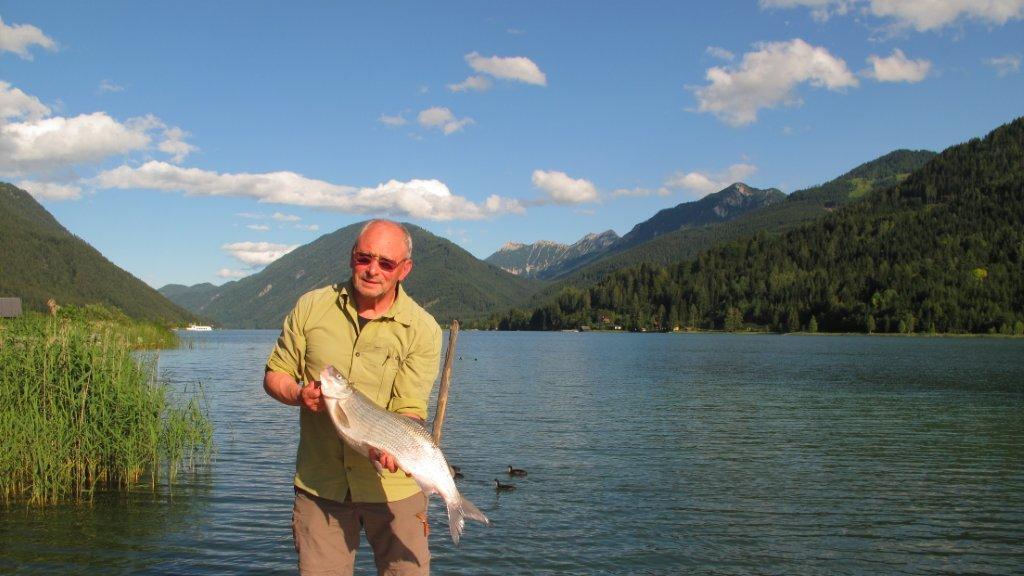 Fischer des Jahres 2012 - Preisverleihung