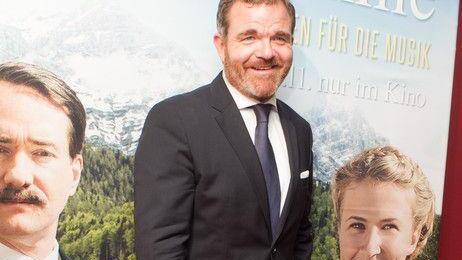 Österreich-Premiere von "Die Trapp Familie" in Salzburg