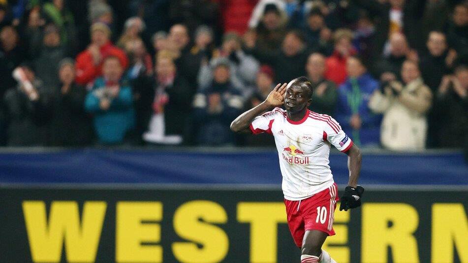 RB Salzburg - Ajax