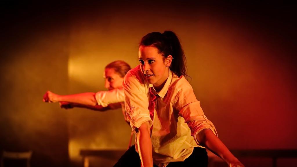 Hip Hop goes Theatre