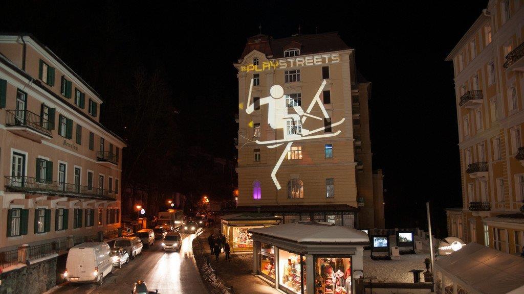 Das Finale im Red Bull PlayStreets in Bad Gastein