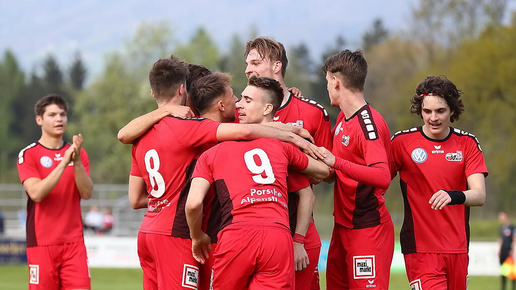 Anif, SAK, Regionalliga Salzburg,