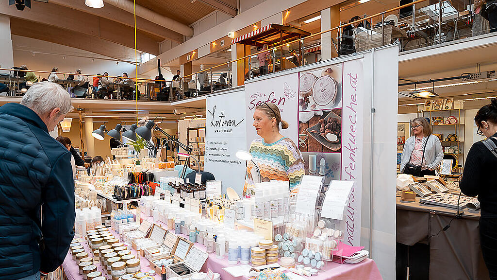 Kunst- und Designmarkt Salzburg