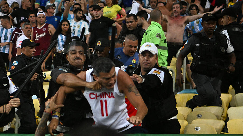 Brasilien, Argentinien