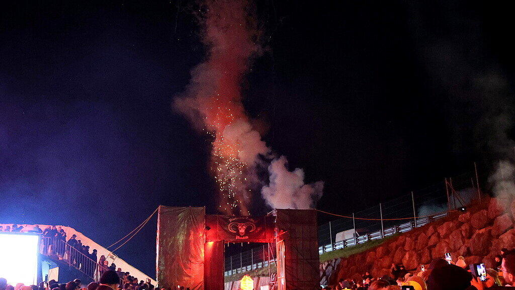 Krampuslauf am Salzburgring II