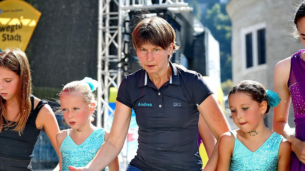 Tag des Sports,