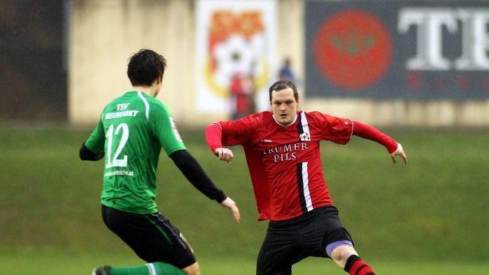 SV Seekirchen - TSV Neumarkt