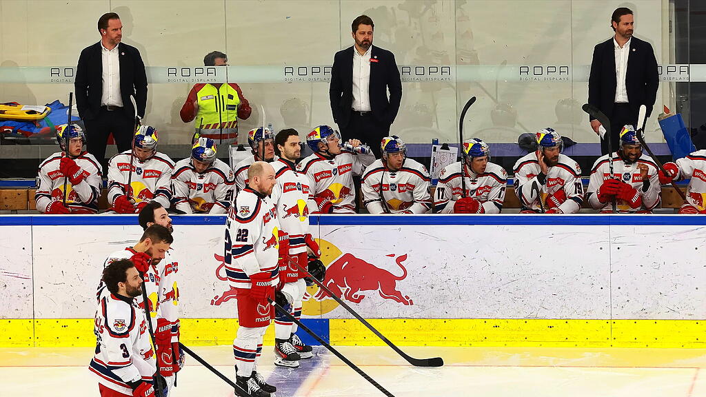 ICE: Red Bull Salzburg - Fehervar AV19