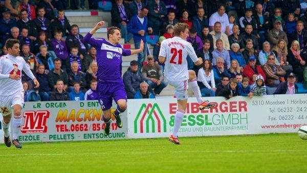 Austria Salzburg - Wals-Grünau